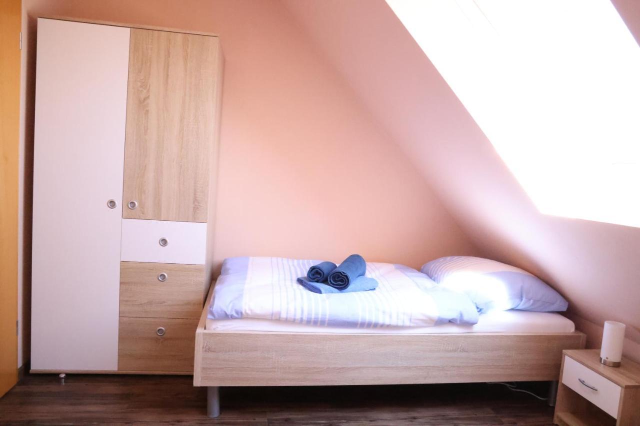 Haus Ausreißer Bensersiel Exterior foto
