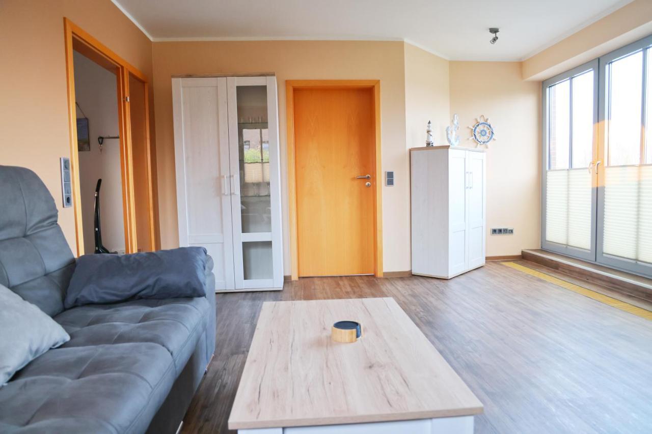 Haus Ausreißer Bensersiel Exterior foto